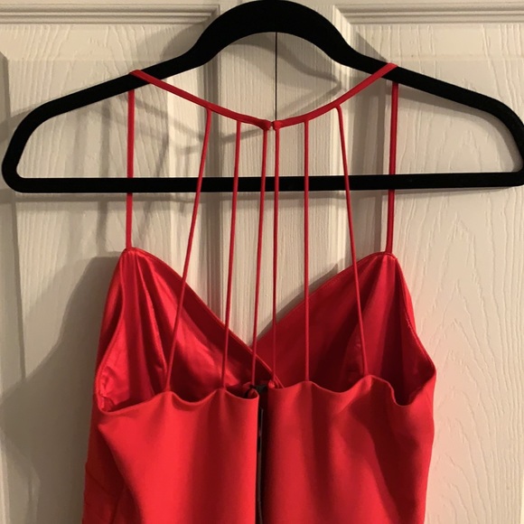 Parker Black Label Andy Gown - Picture 4 of 12